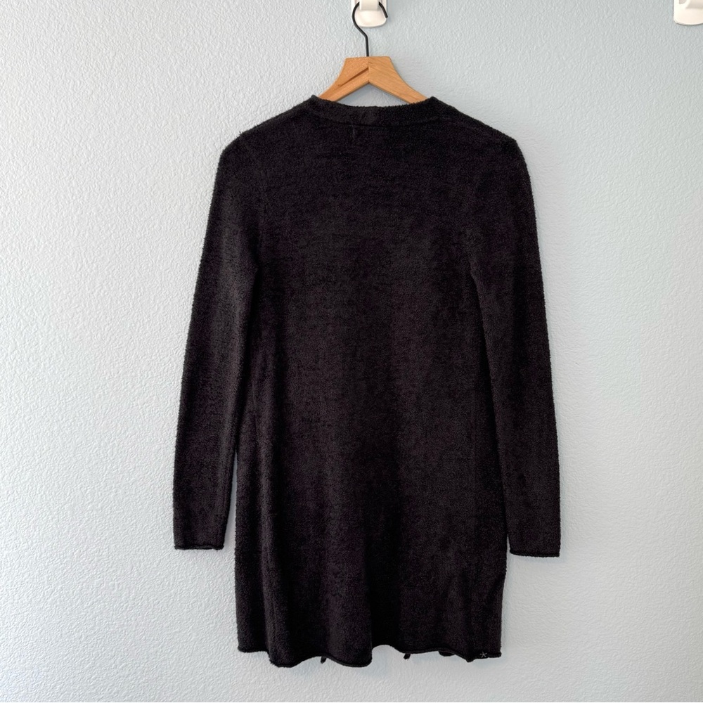 Barefoot Dreams Straight Long Cardigan - Picture 2 of 2